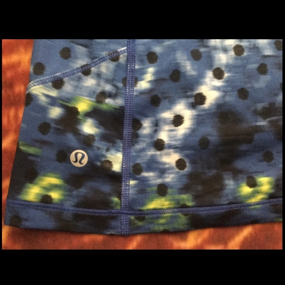 Lululemon LIKE NEW Kanto Catch me Tank Top Size 6 - Picture 8 of 9